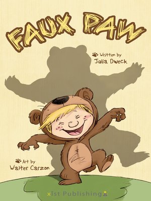 Faux Paw - ebook